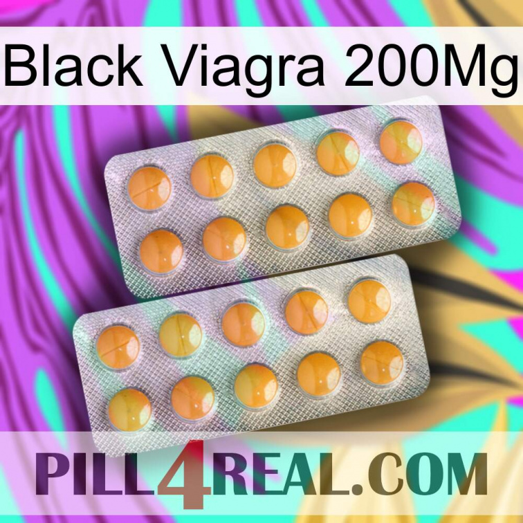 Black Viagra 200Mg levitra2